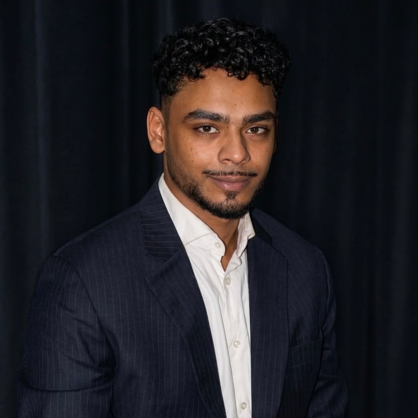 Hamza Ahmed, CEO and Founder of Palmira Partners